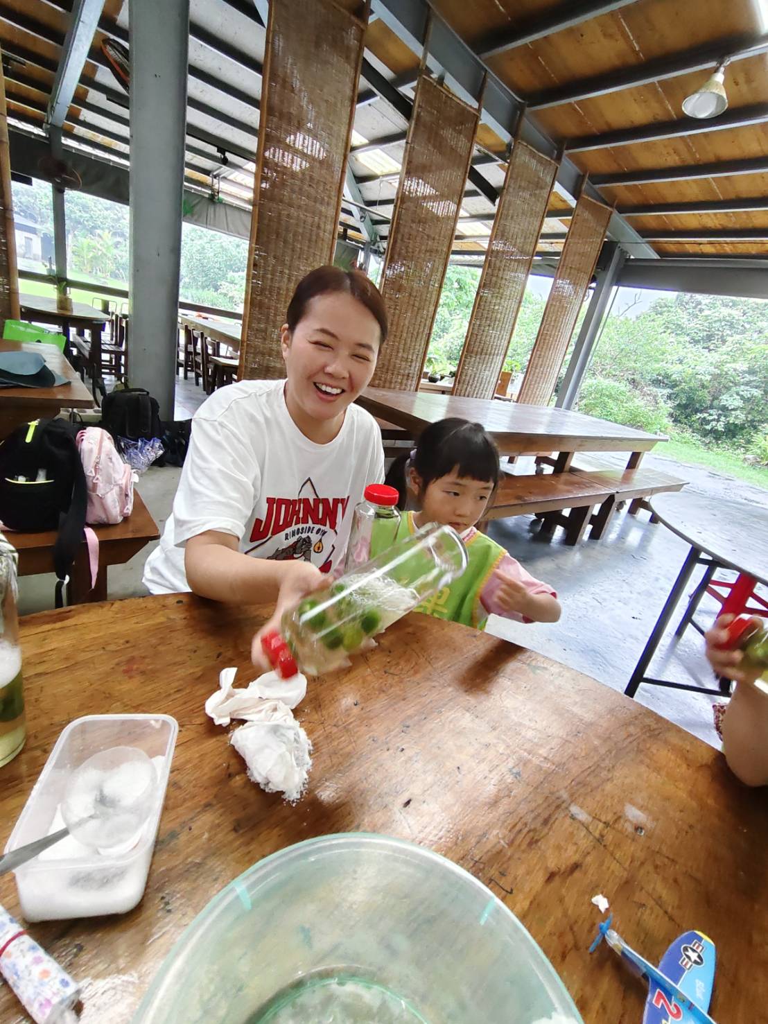 頭城校外教學及畢業典禮