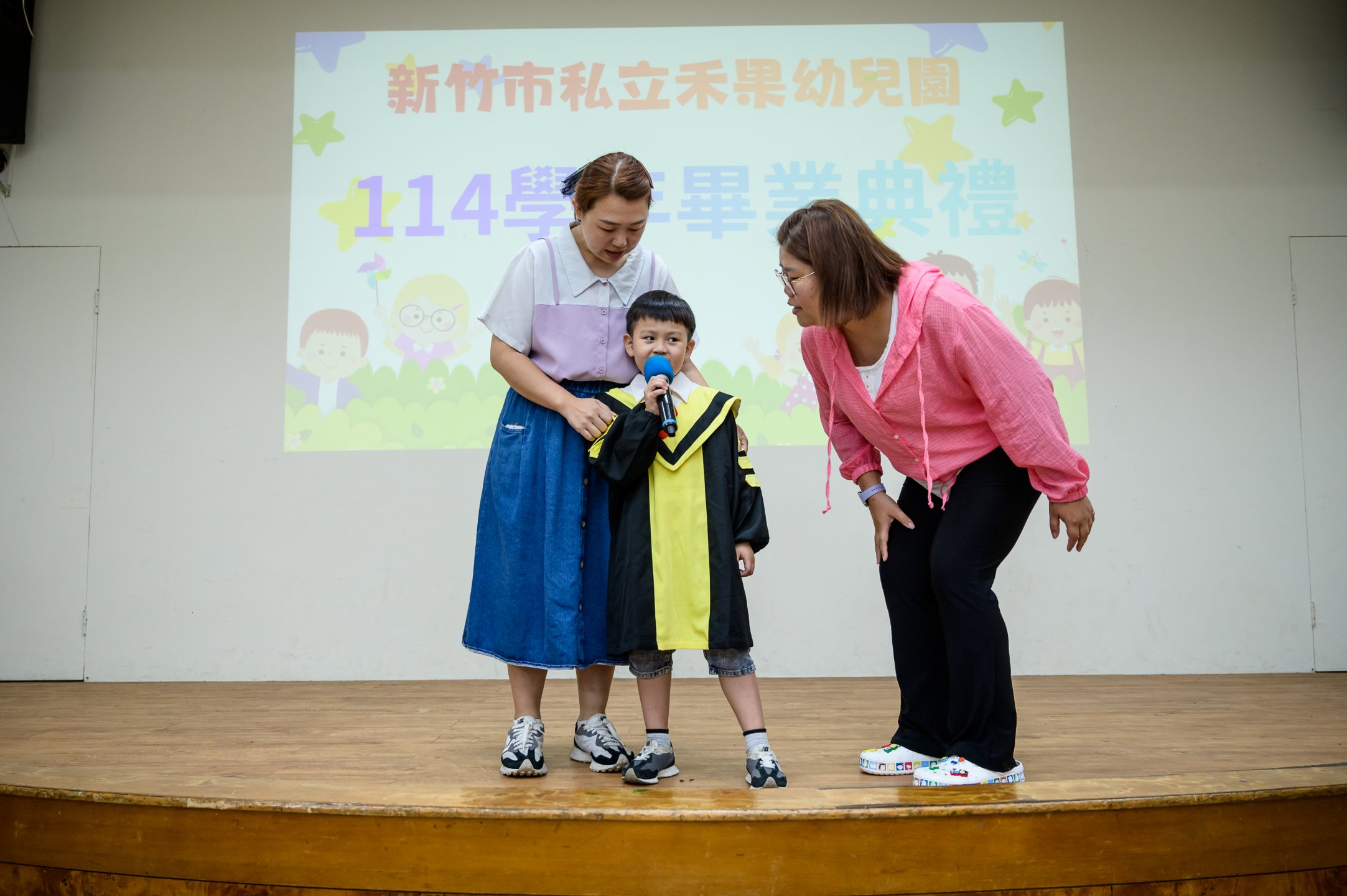 頭城校外教學及畢業典禮