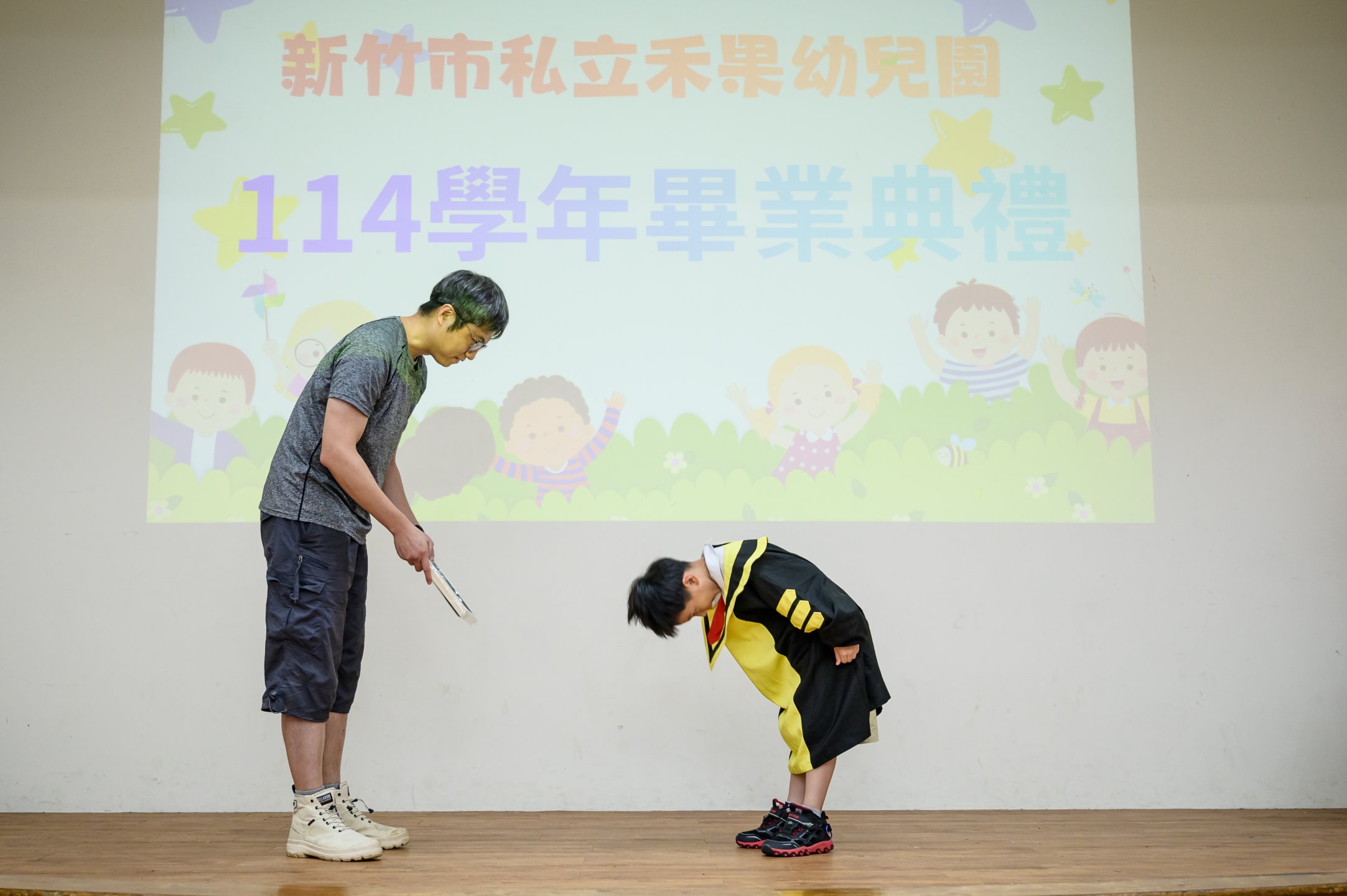 頭城校外教學及畢業典禮