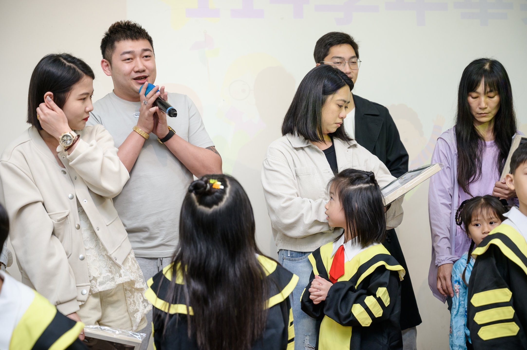 頭城校外教學及畢業典禮
