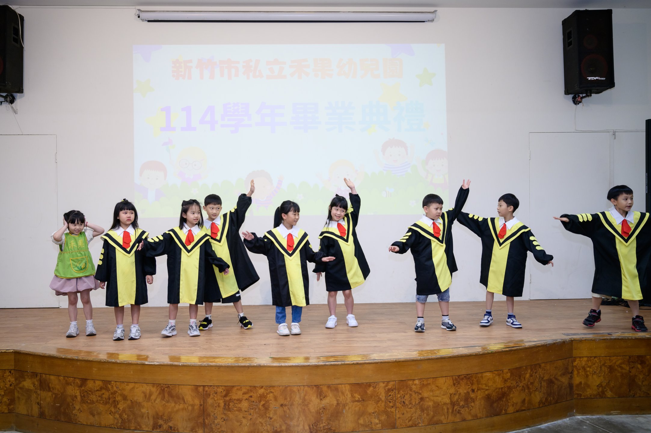 頭城校外教學及畢業典禮