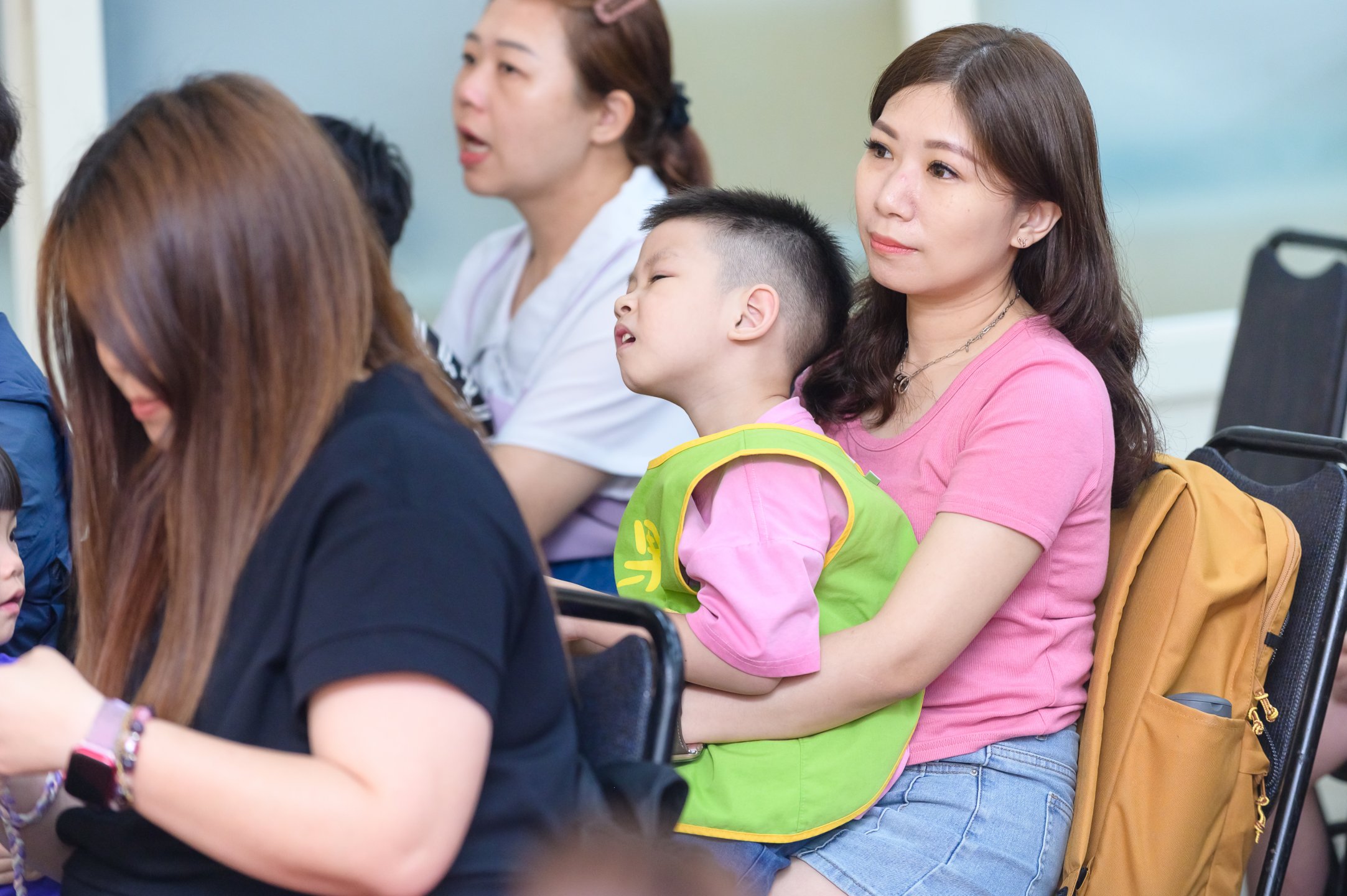 頭城校外教學及畢業典禮