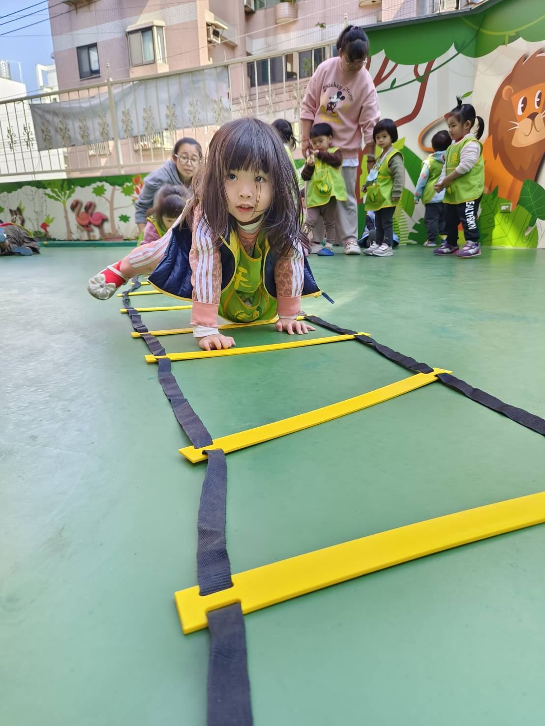 113下學期幼幼班生活分享