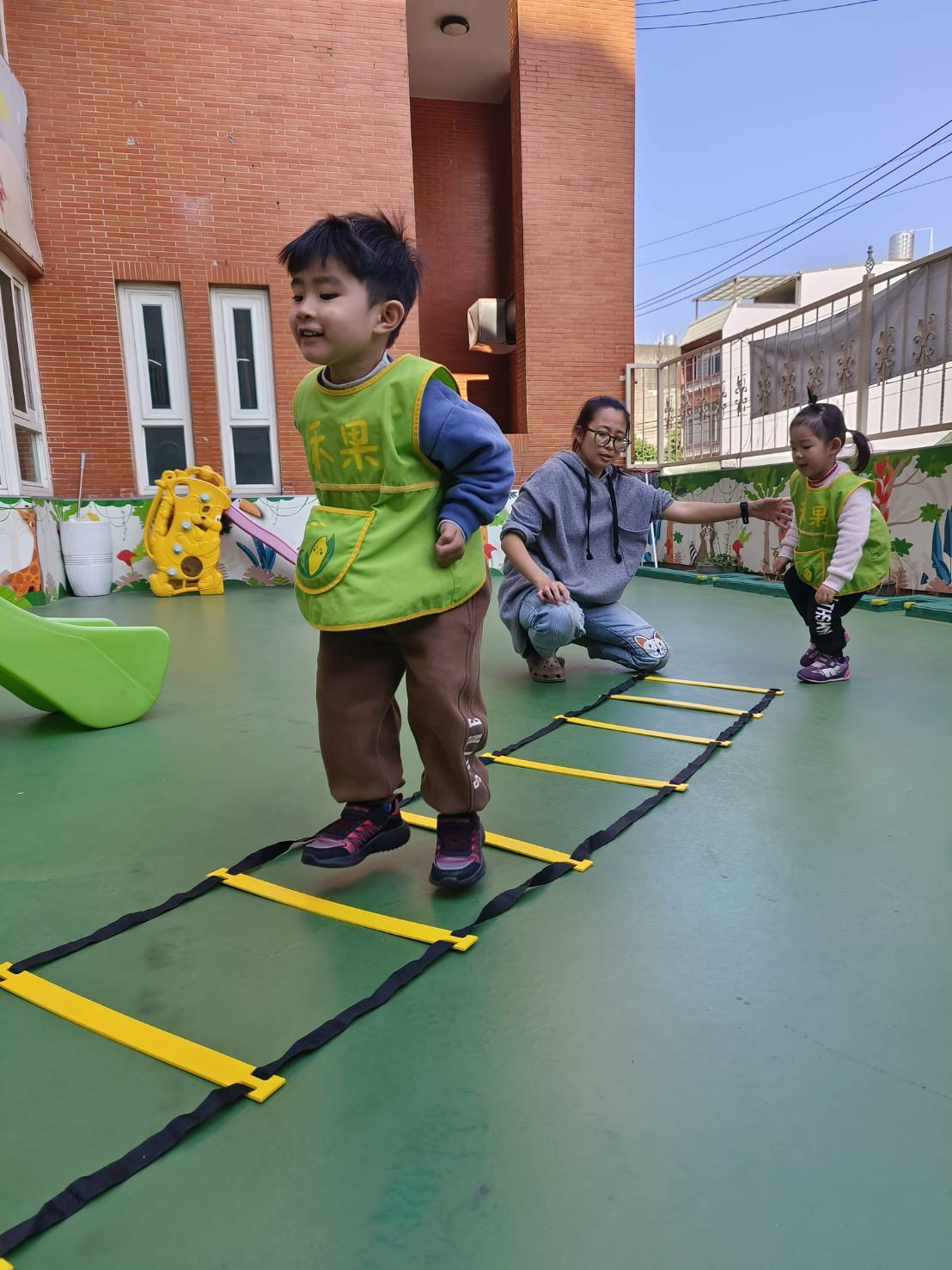 113下學期幼幼班生活分享