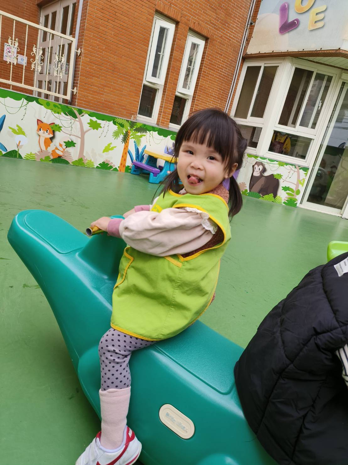 113下學期幼幼班生活分享