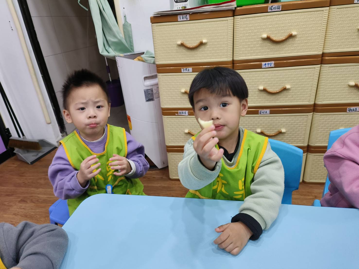 113下學期幼幼班生活分享