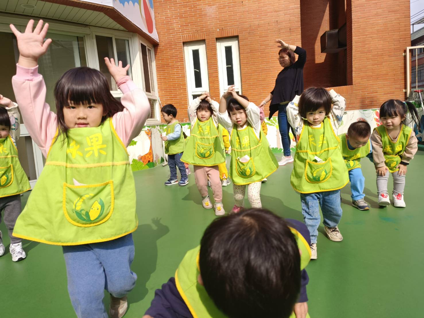 113下學期幼幼班生活分享