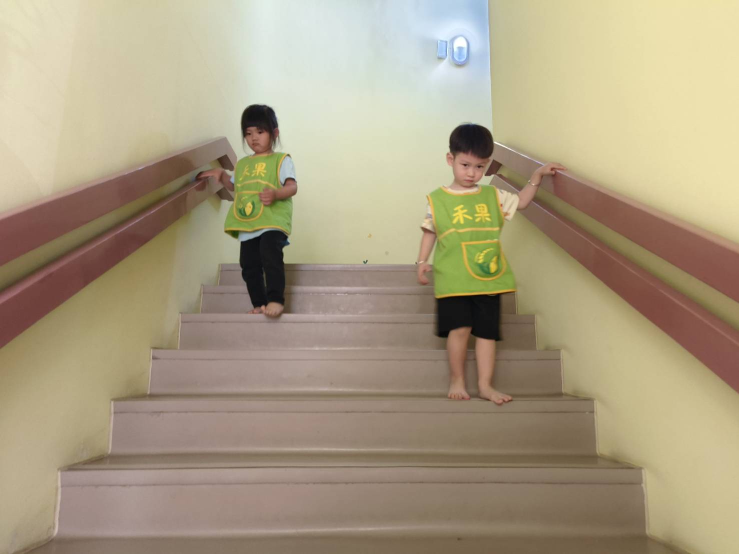 113下學期幼幼班生活分享