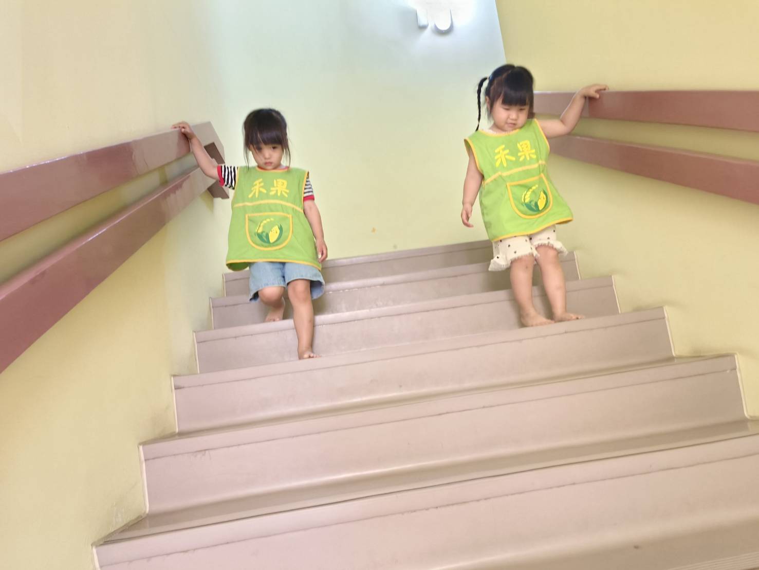 113下學期幼幼班生活分享