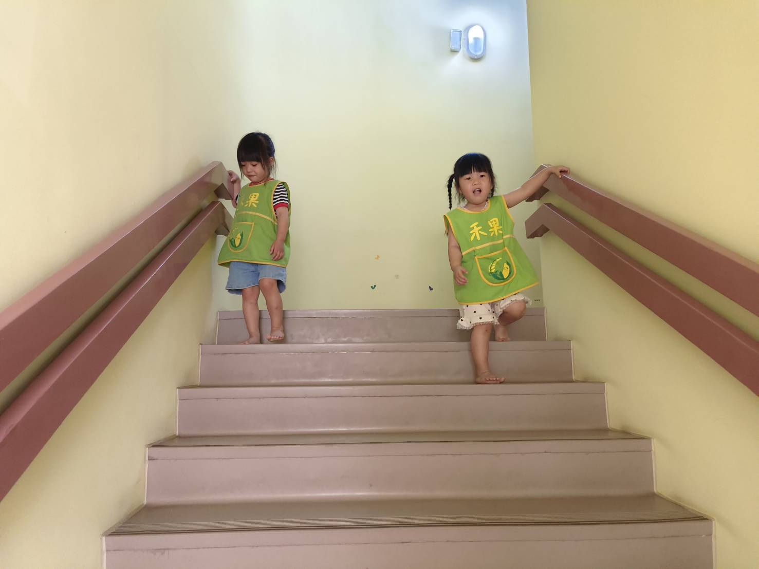 113下學期幼幼班生活分享