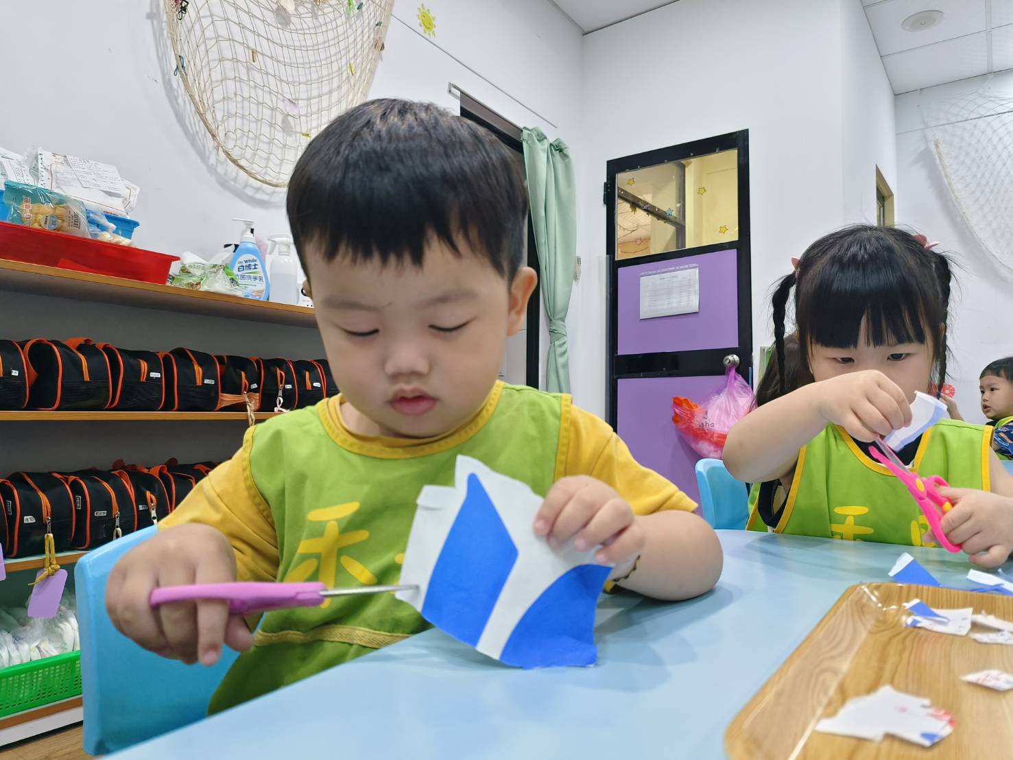 113下學期幼幼班生活分享