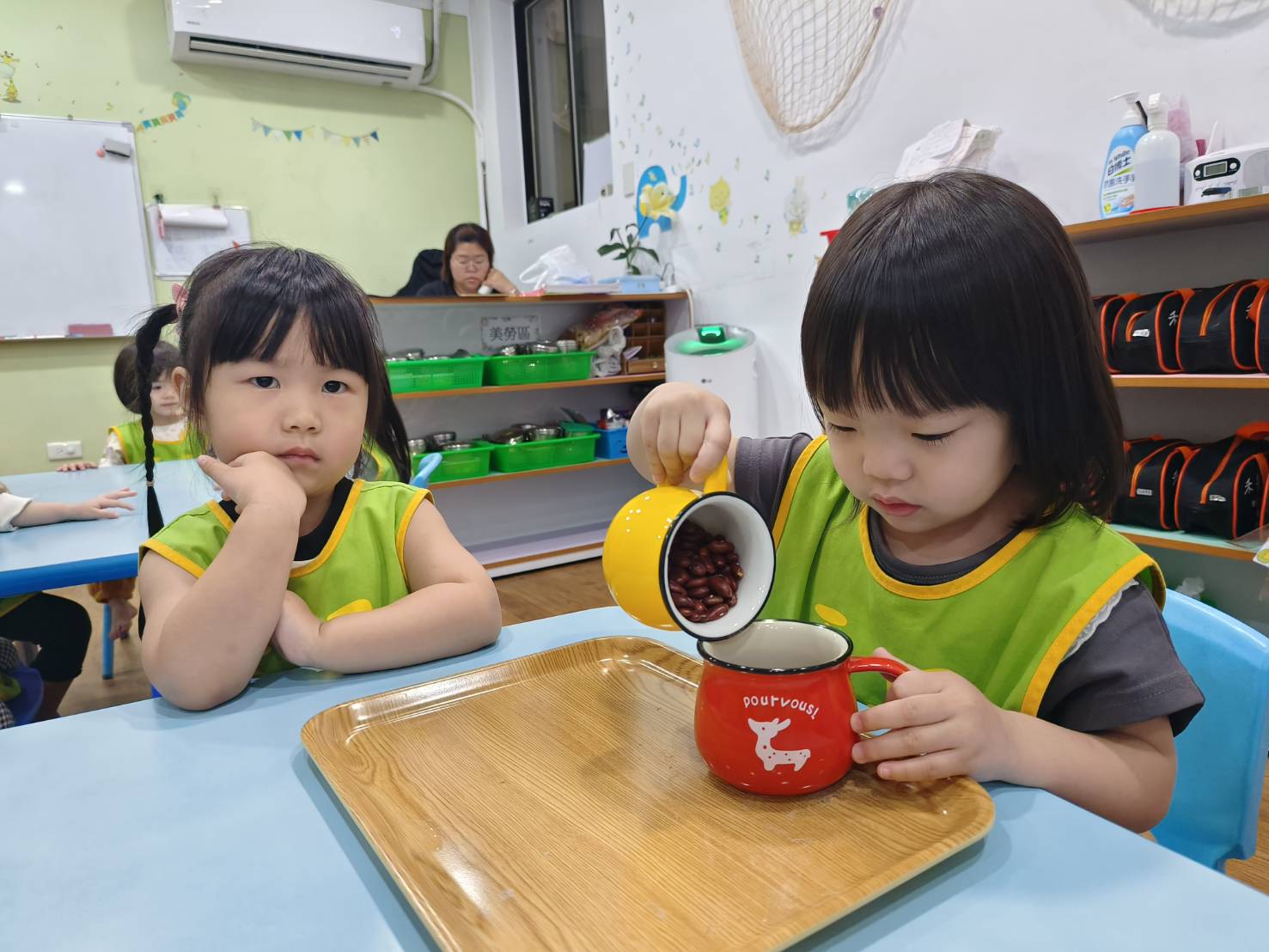 113下學期幼幼班生活分享