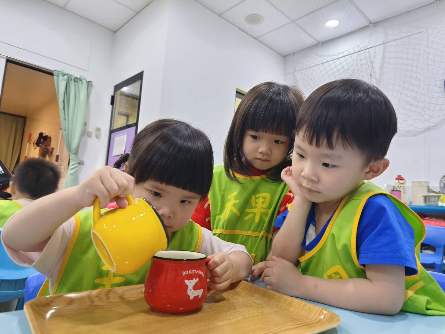 113下學期幼幼班生活分享