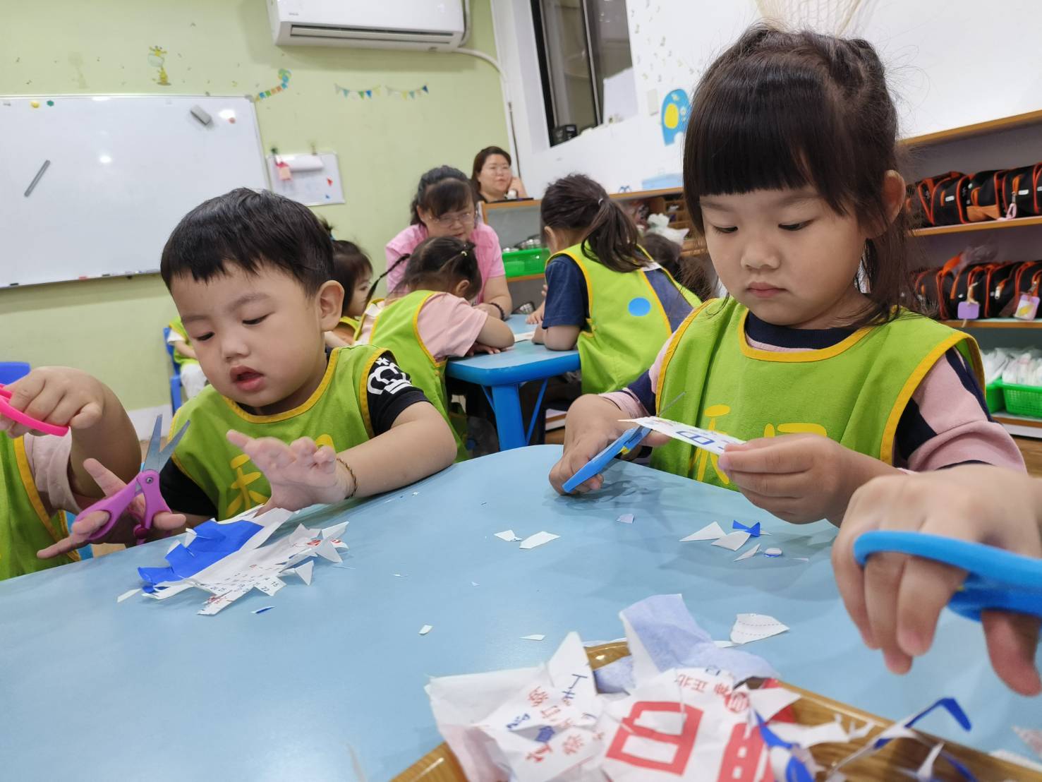 113下學期幼幼班生活分享
