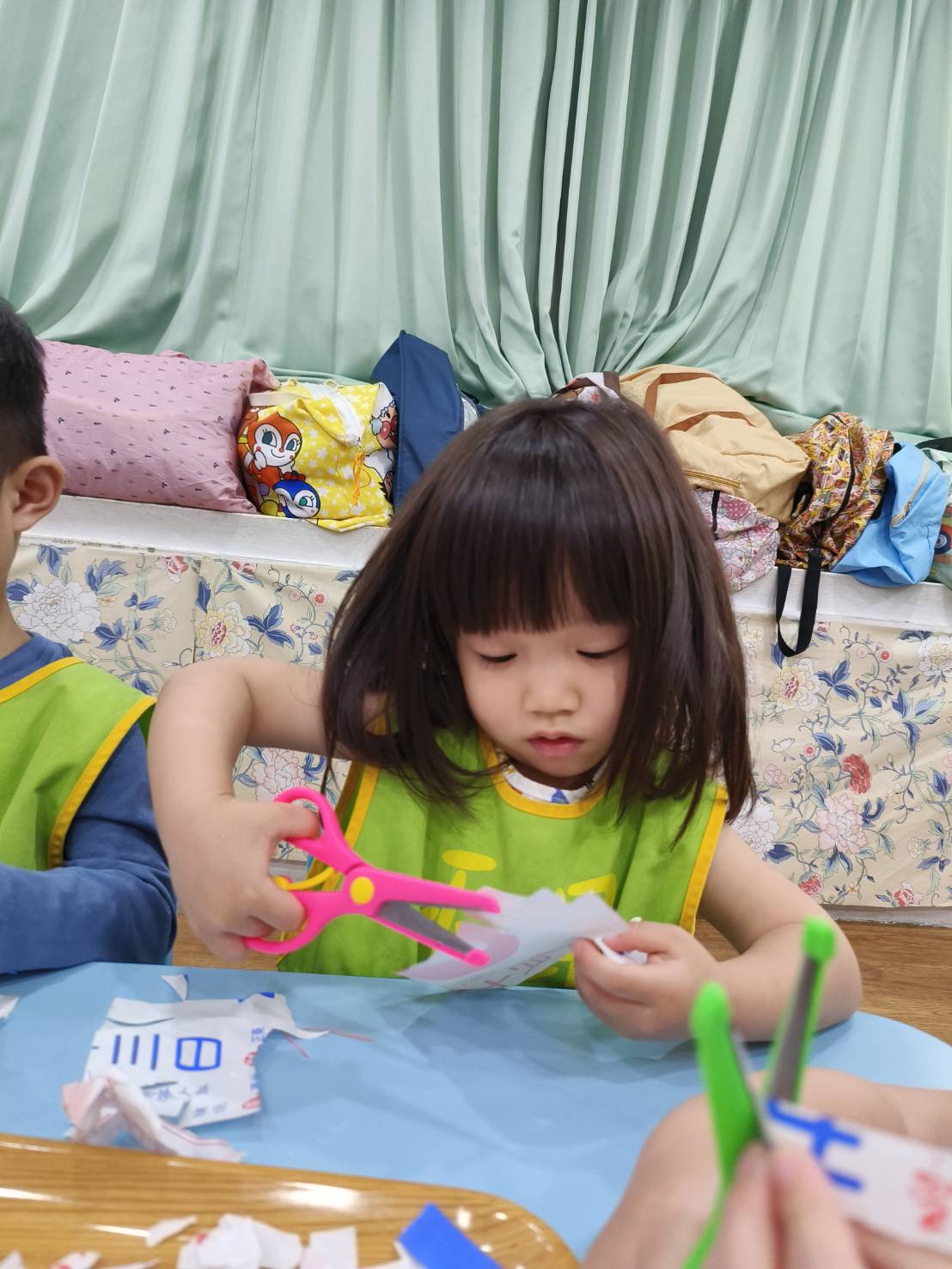 113下學期幼幼班生活分享