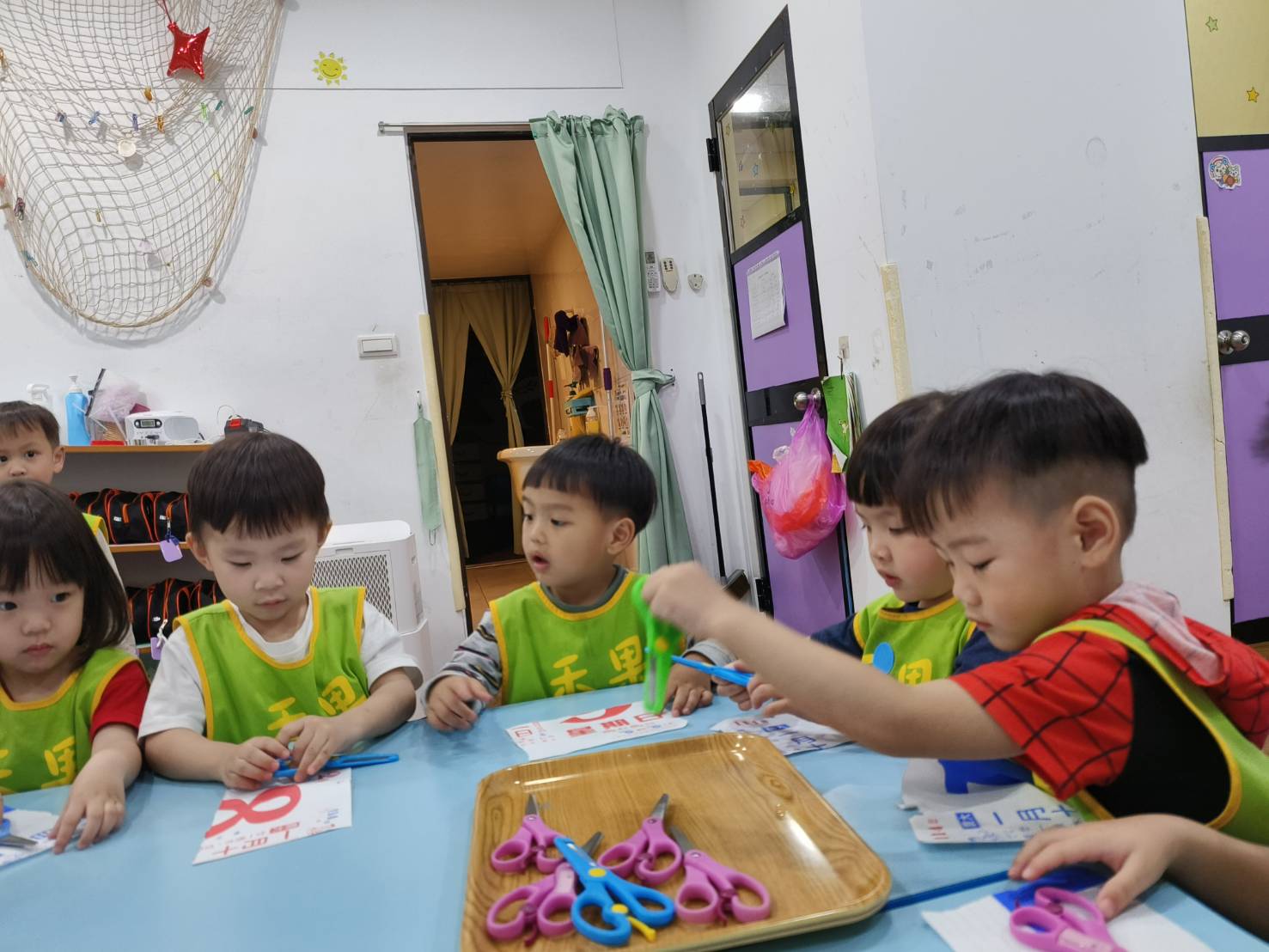 113下學期幼幼班生活分享