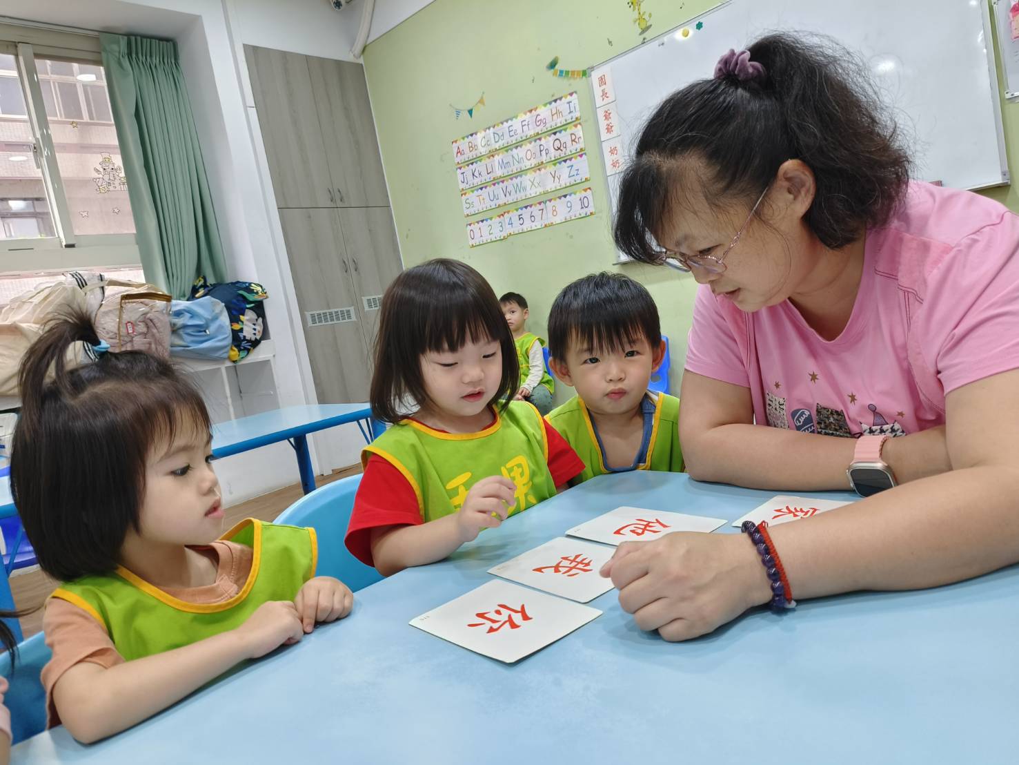 113下學期幼幼班生活分享