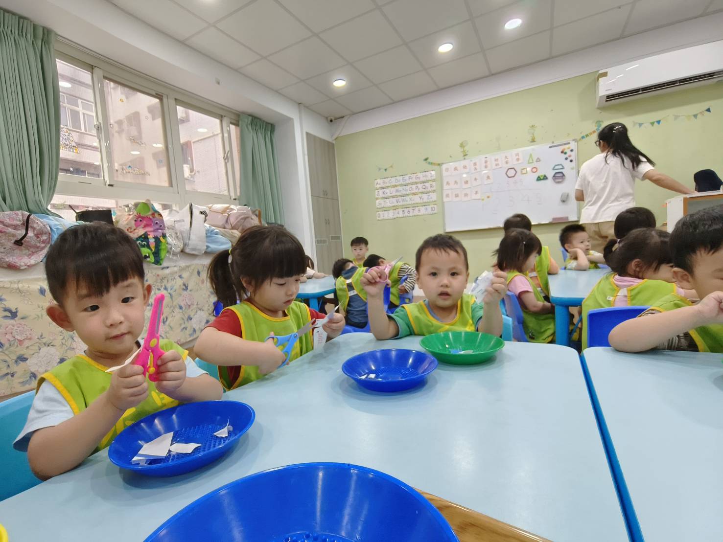 113下學期幼幼班生活分享