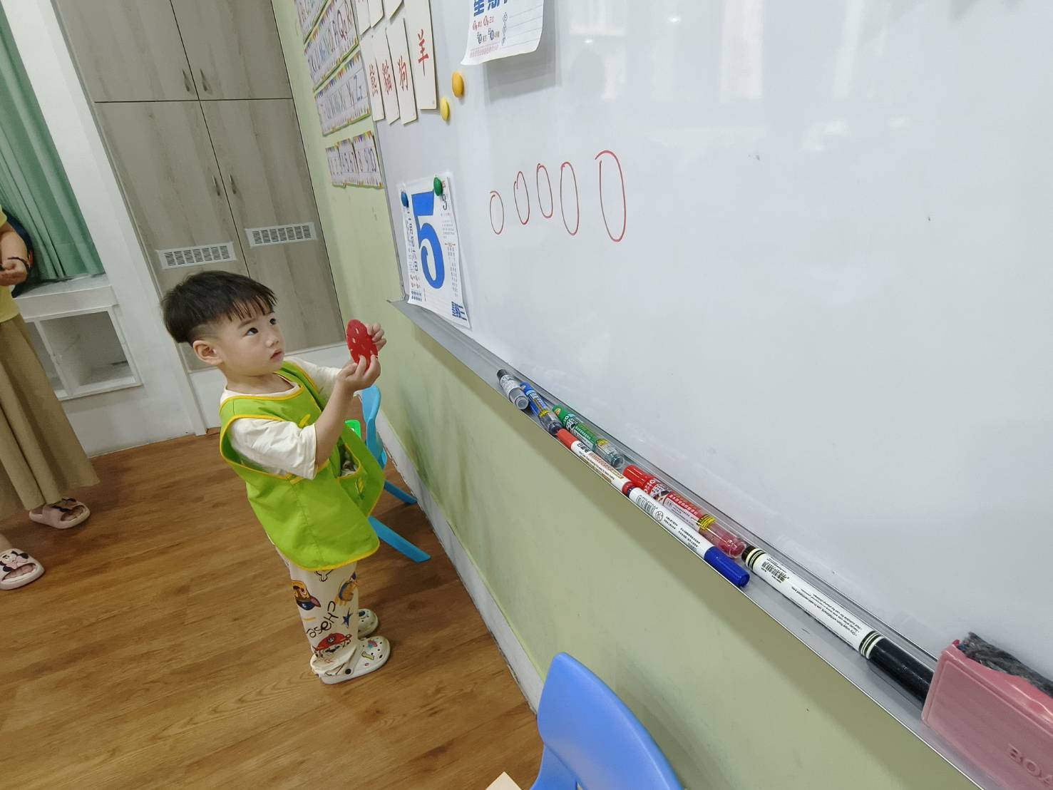 113下學期幼幼班生活分享