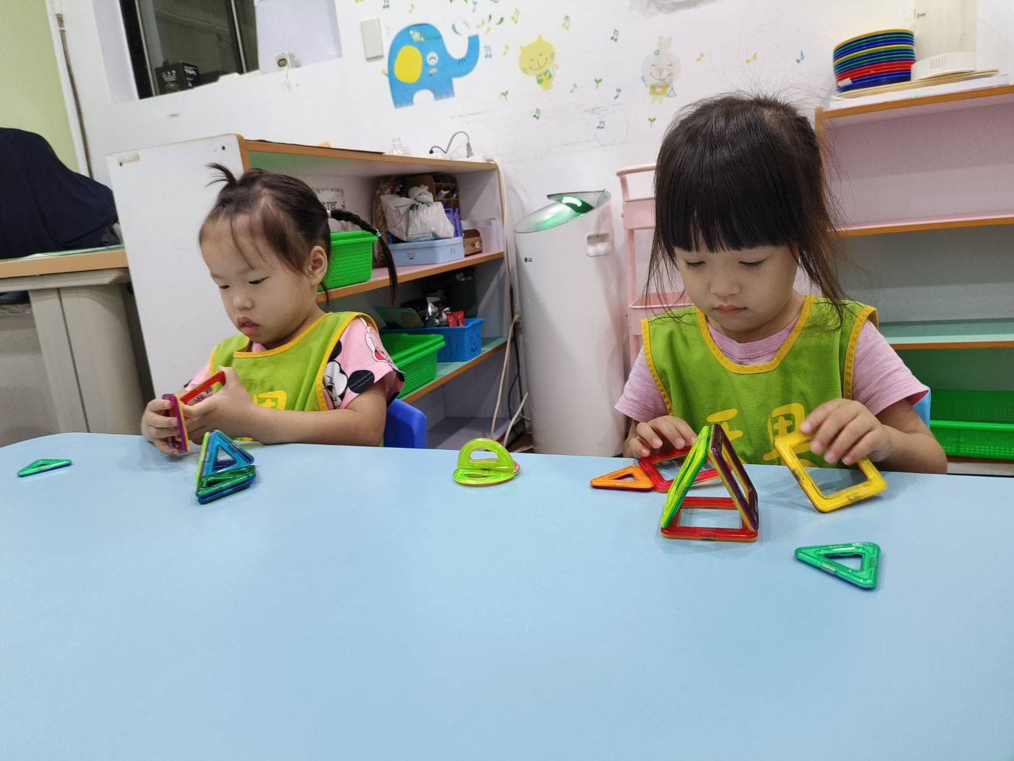 113下學期幼幼班生活分享