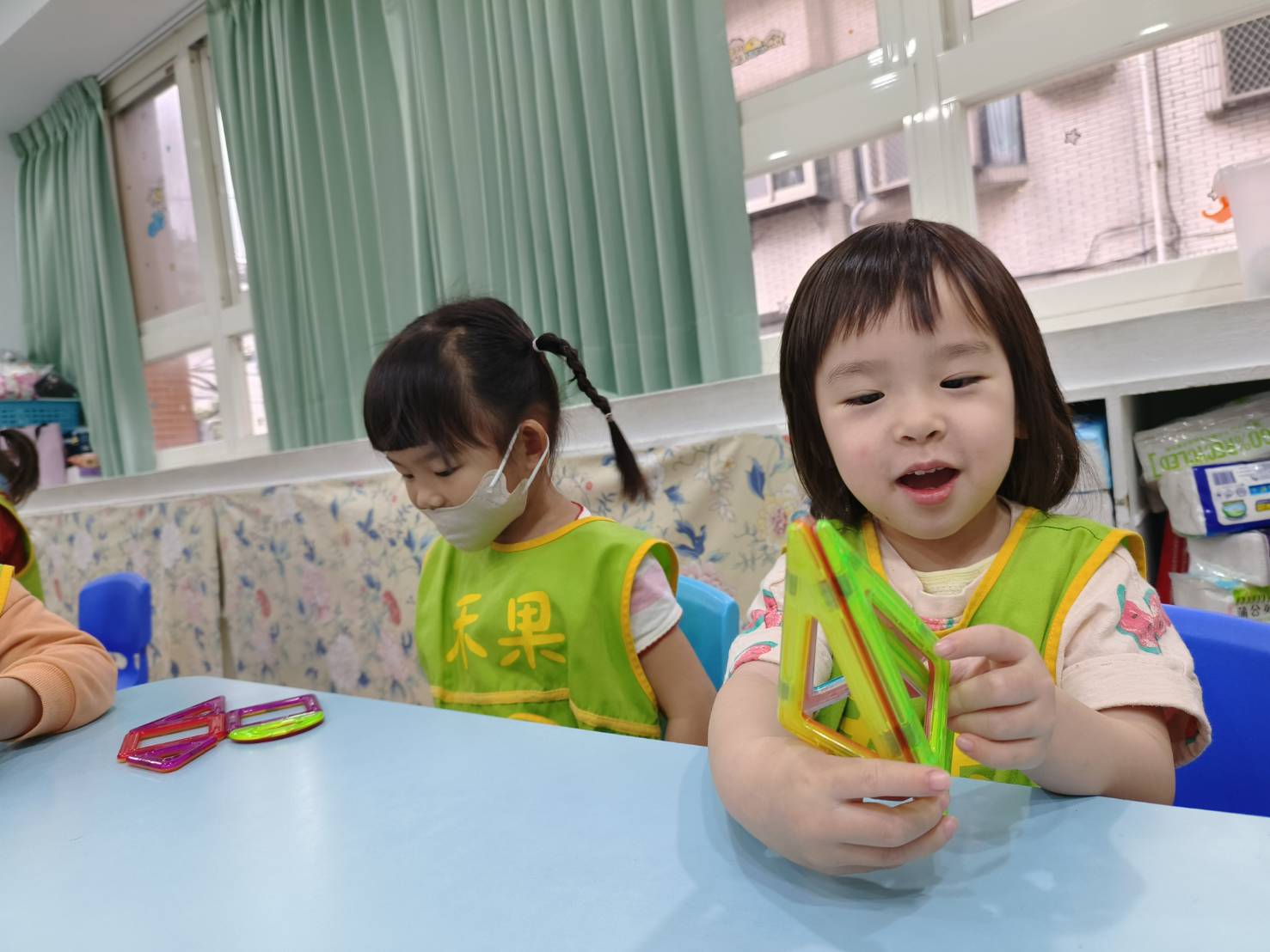 113下學期幼幼班生活分享