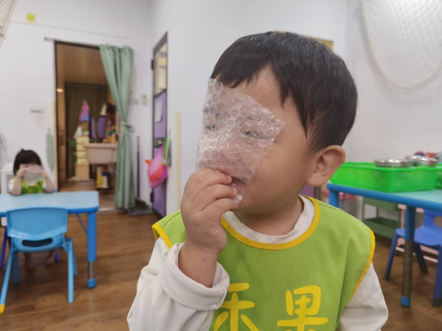 113下學期幼幼班生活分享