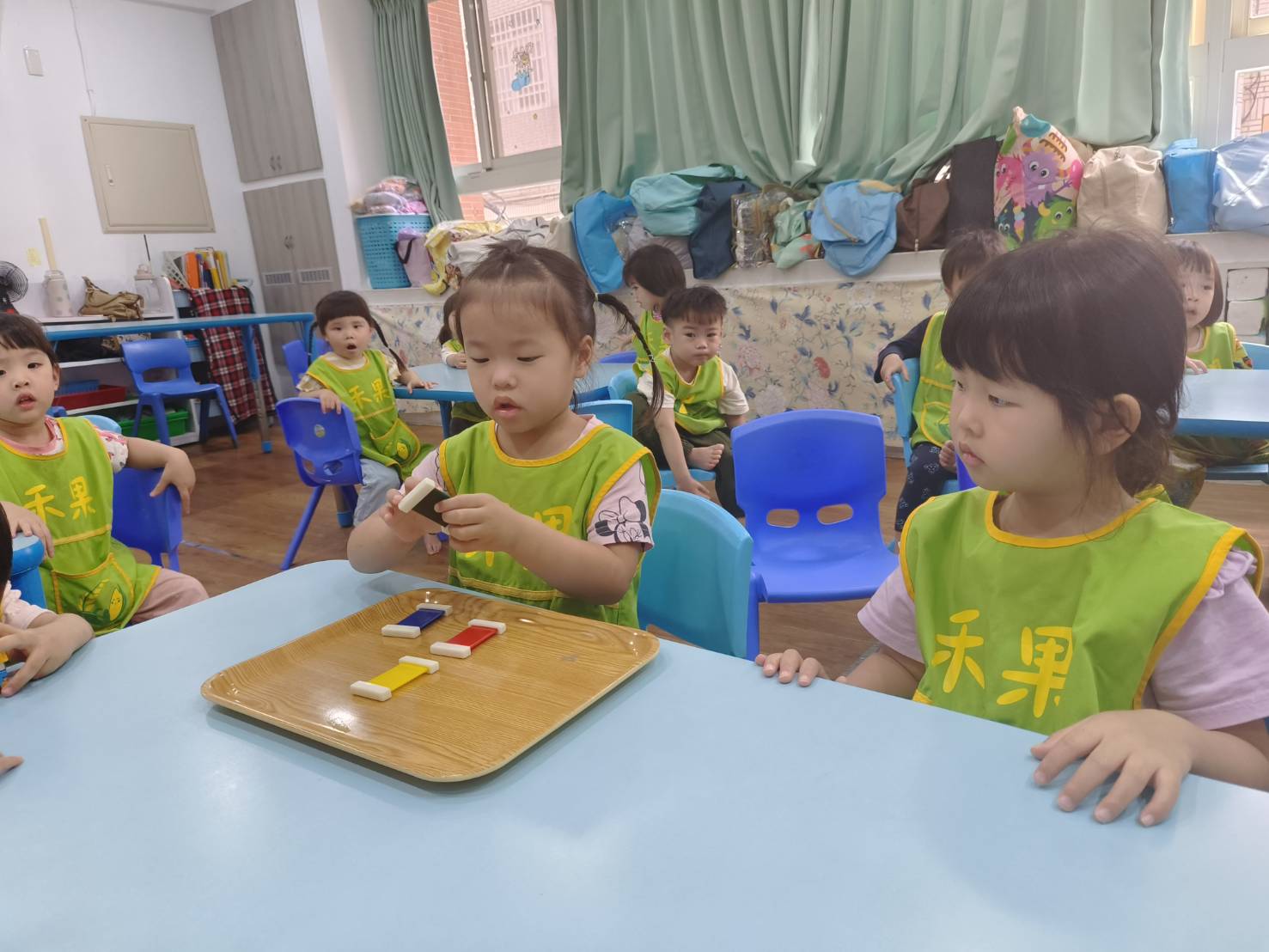 113下學期幼幼班生活分享