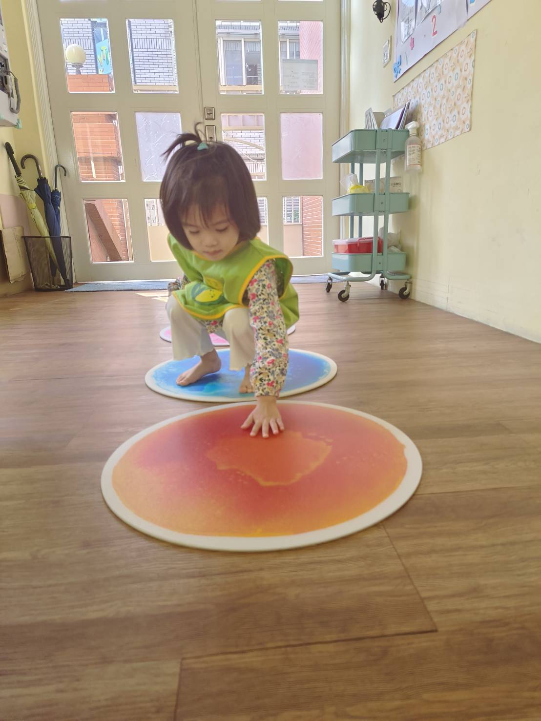 113下學期幼幼班生活分享