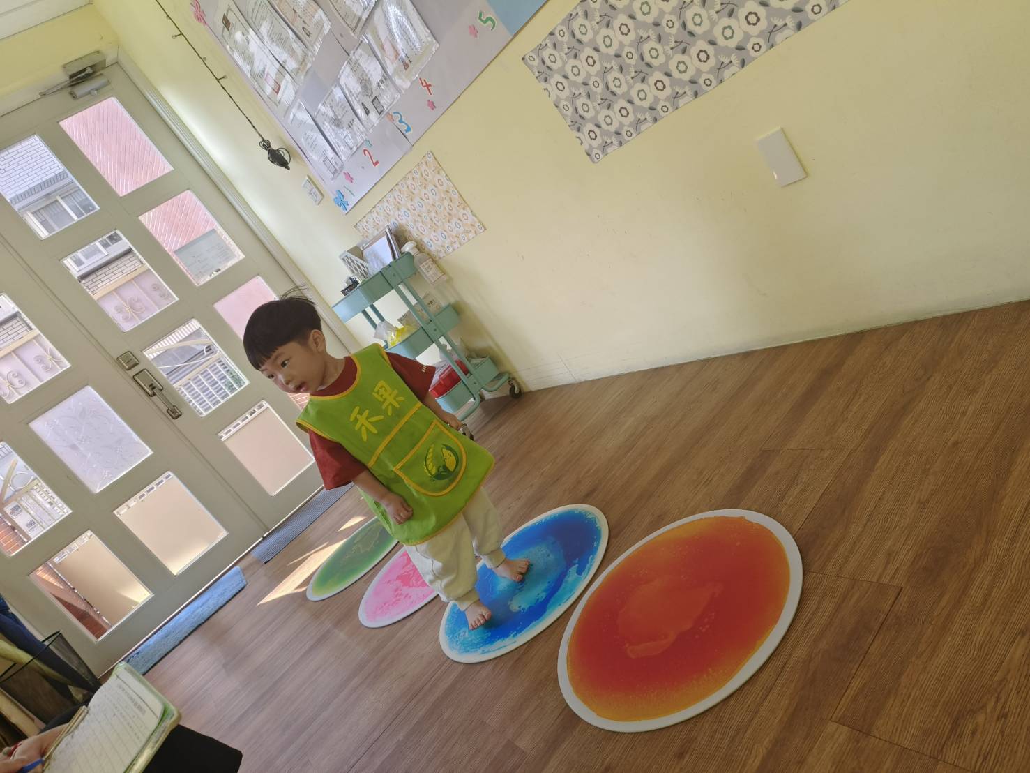 113下學期幼幼班生活分享