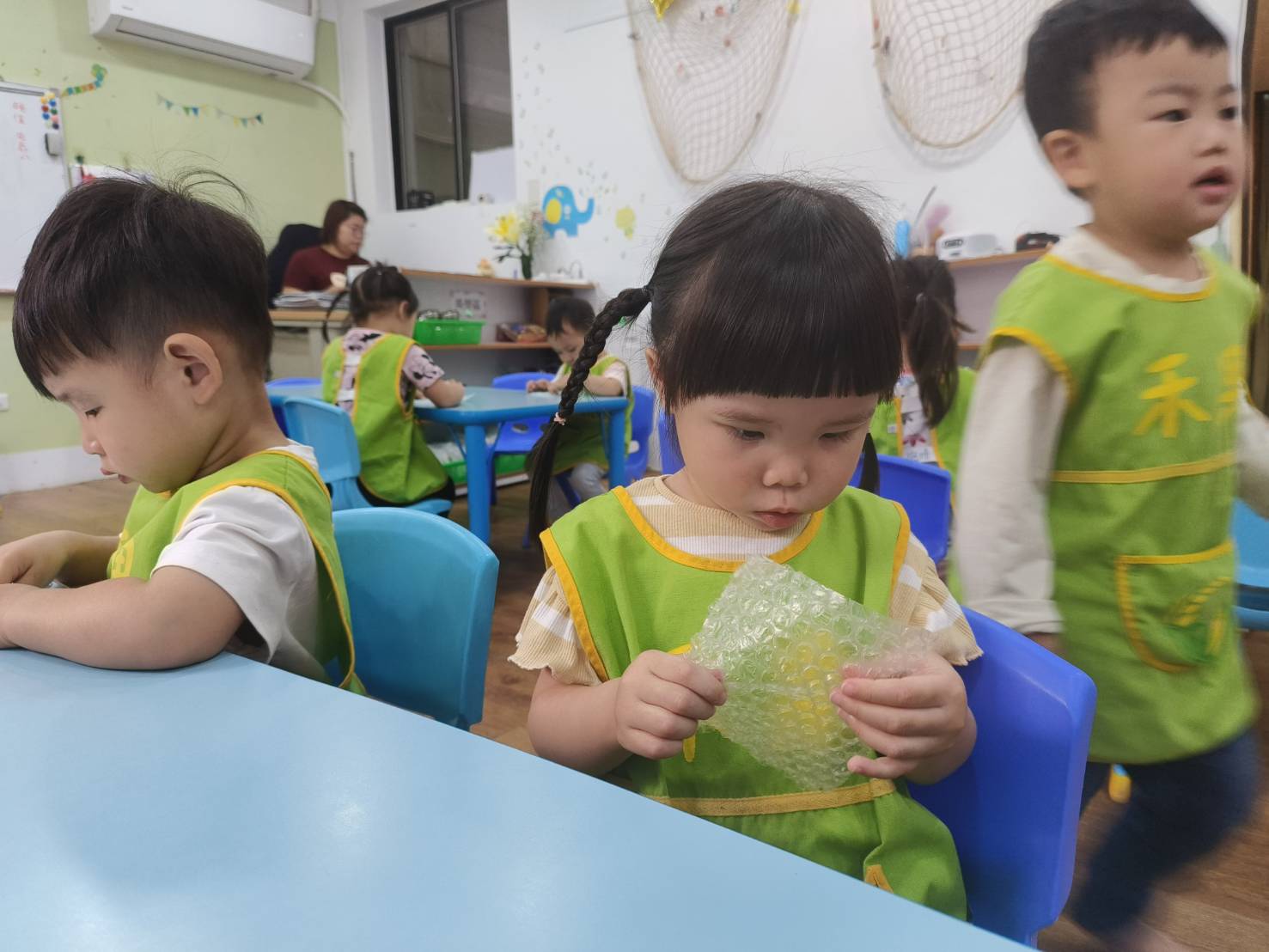 113下學期幼幼班生活分享