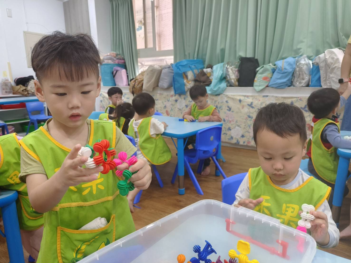 113下學期幼幼班生活分享