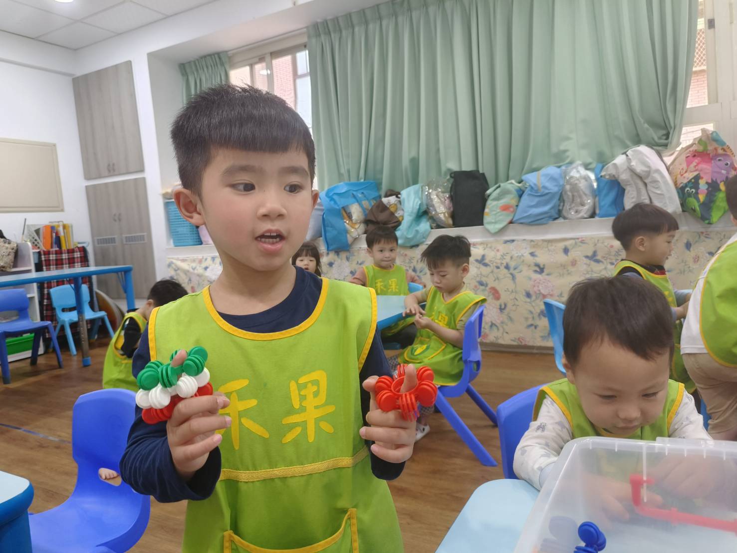 113下學期幼幼班生活分享