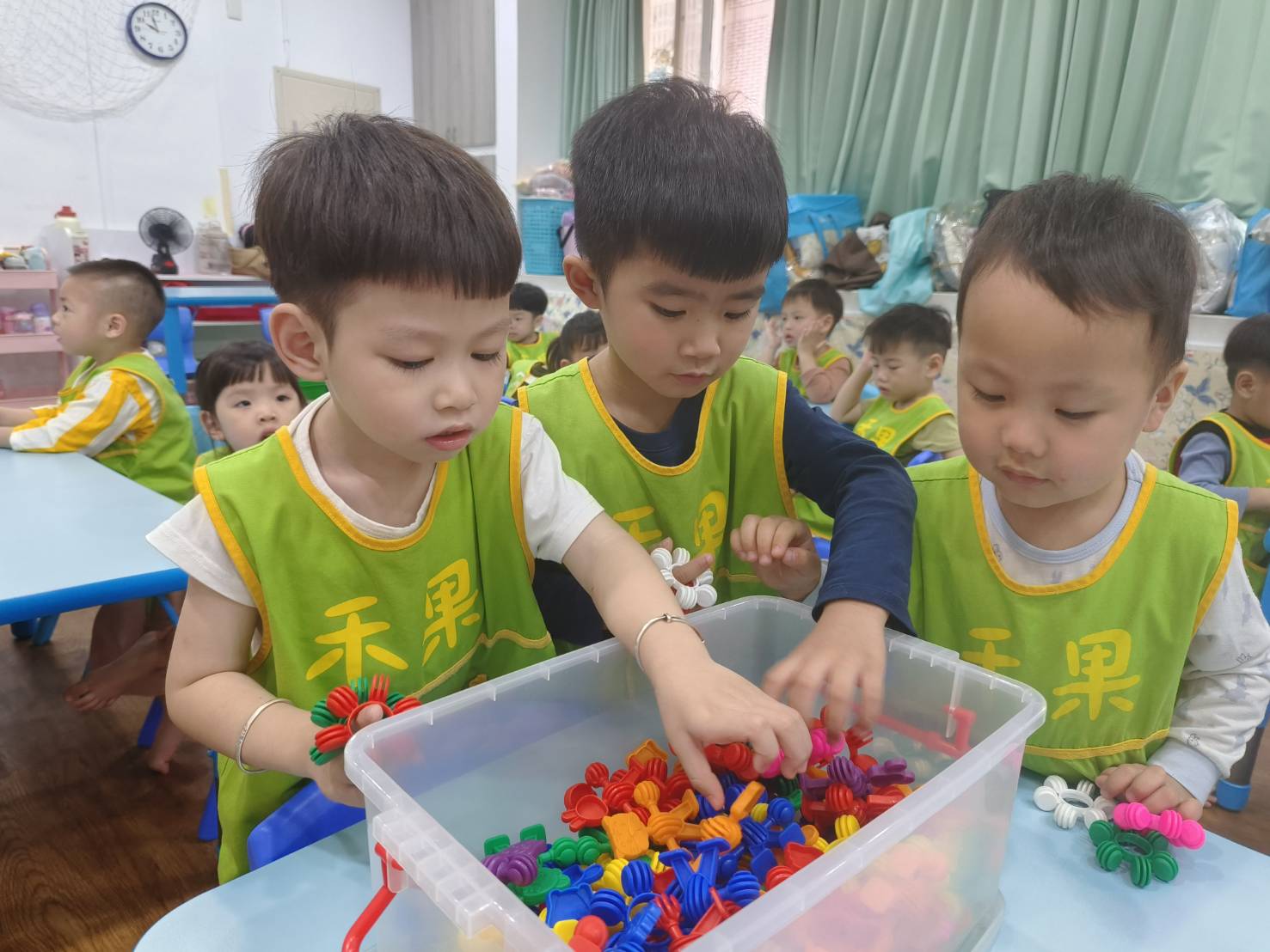 113下學期幼幼班生活分享