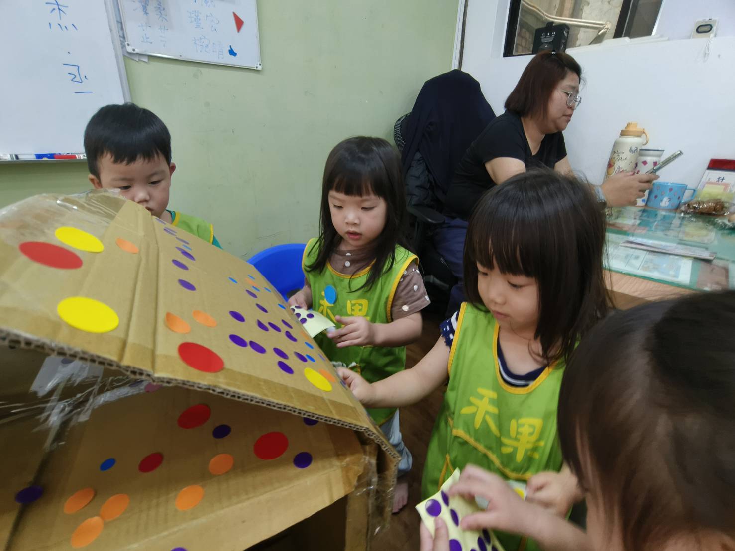 113下學期幼幼班生活分享