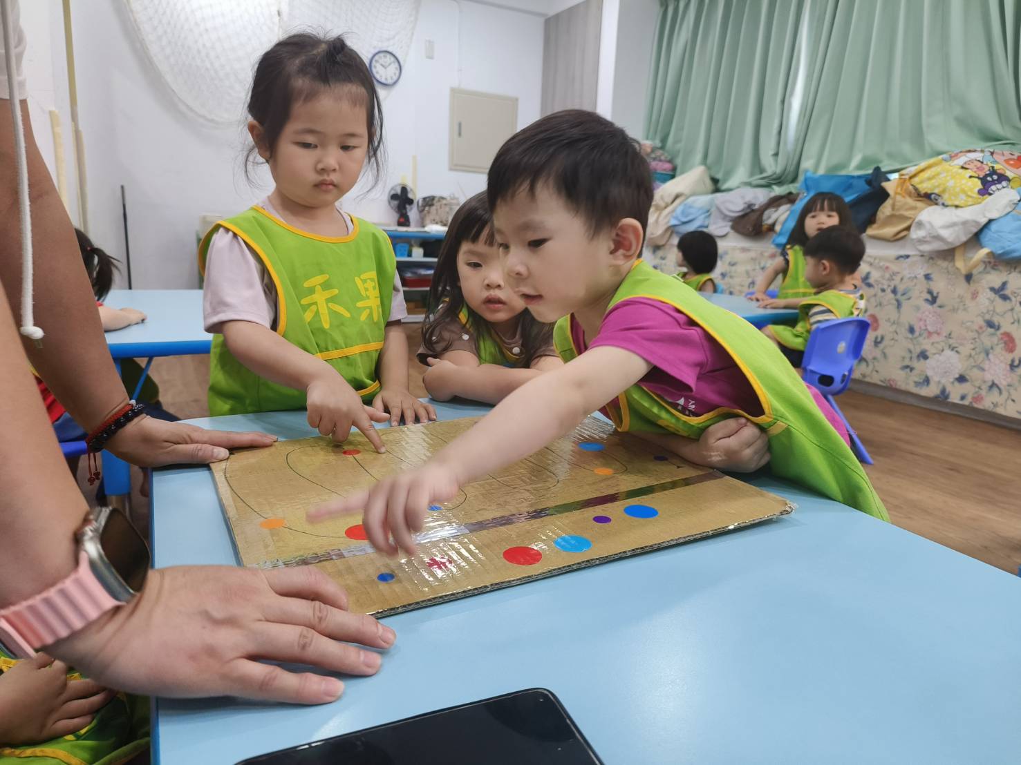113下學期幼幼班生活分享