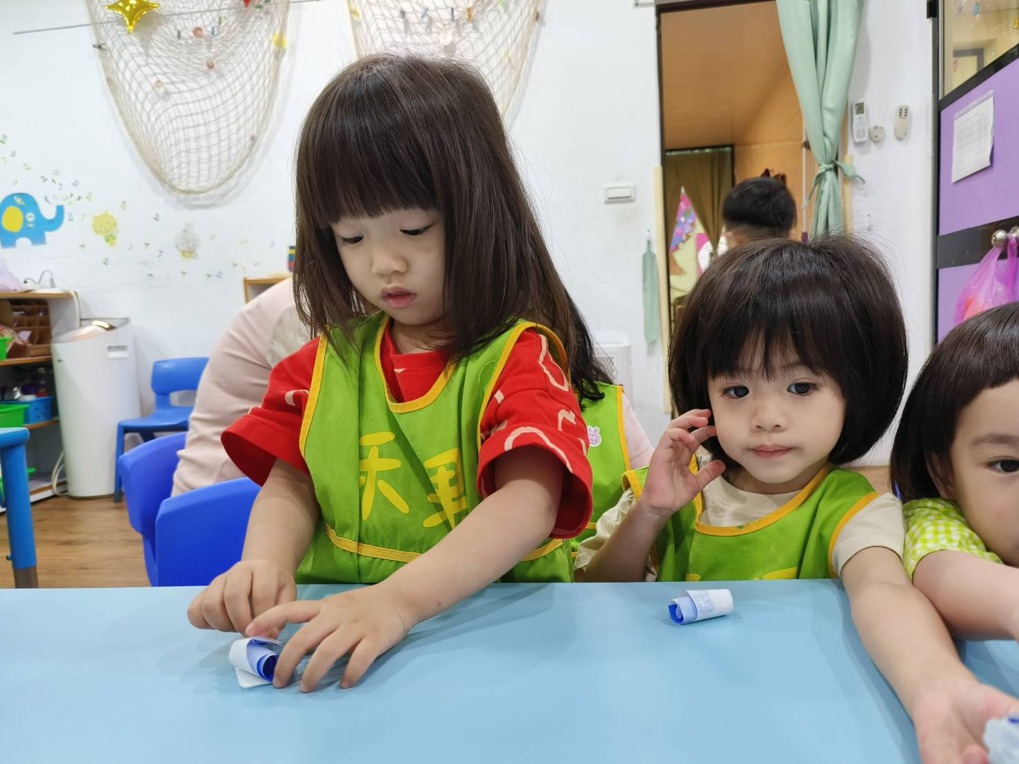 113下學期幼幼班生活分享