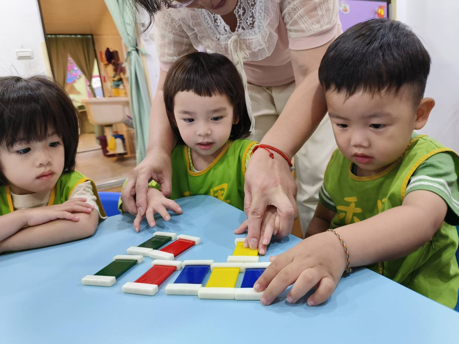 113下學期幼幼班生活分享