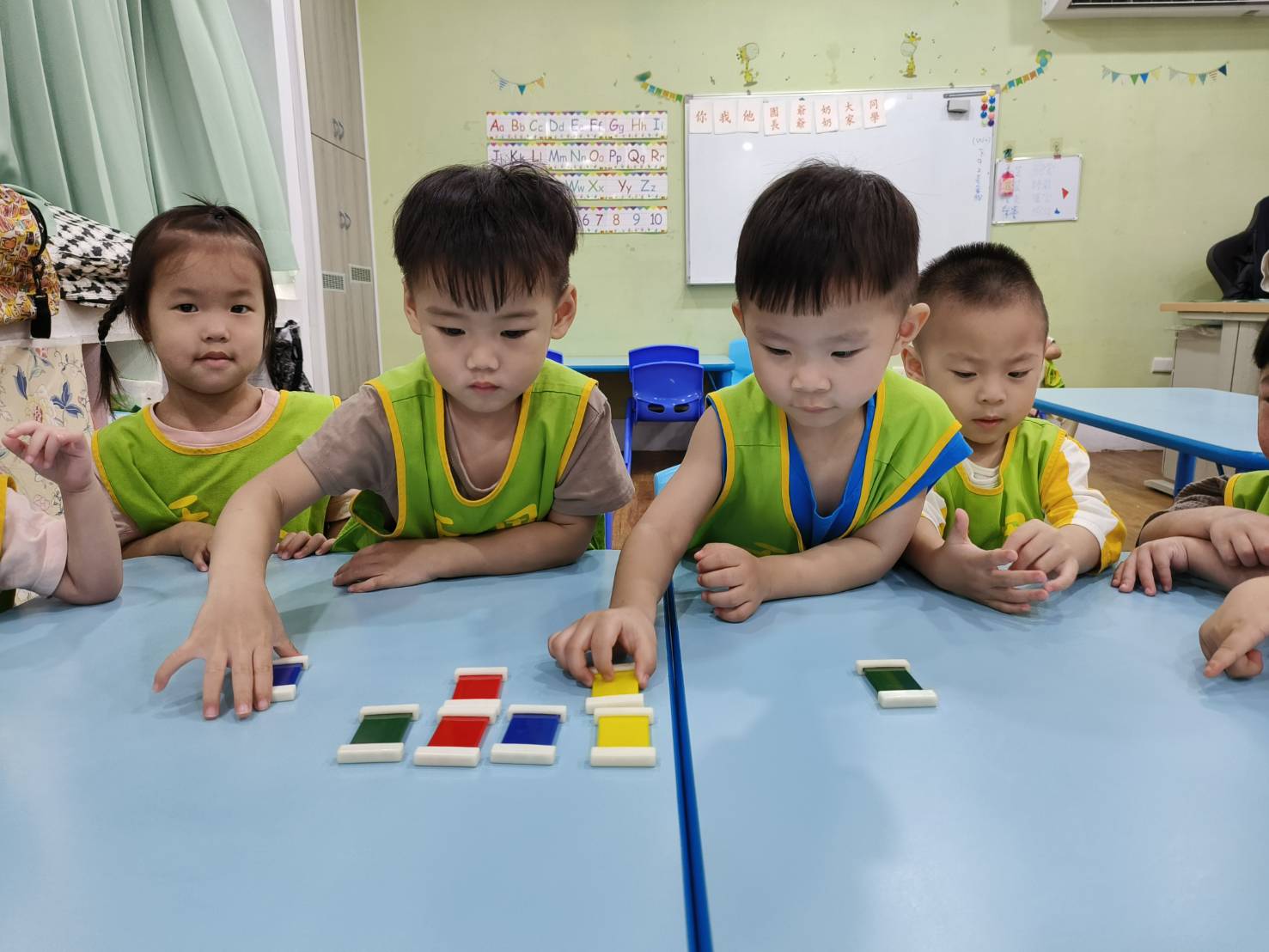 113下學期幼幼班生活分享