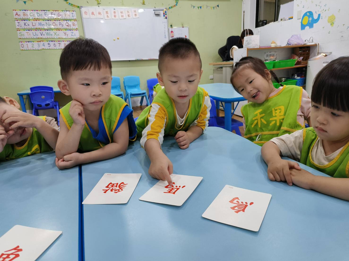 113下學期幼幼班生活分享