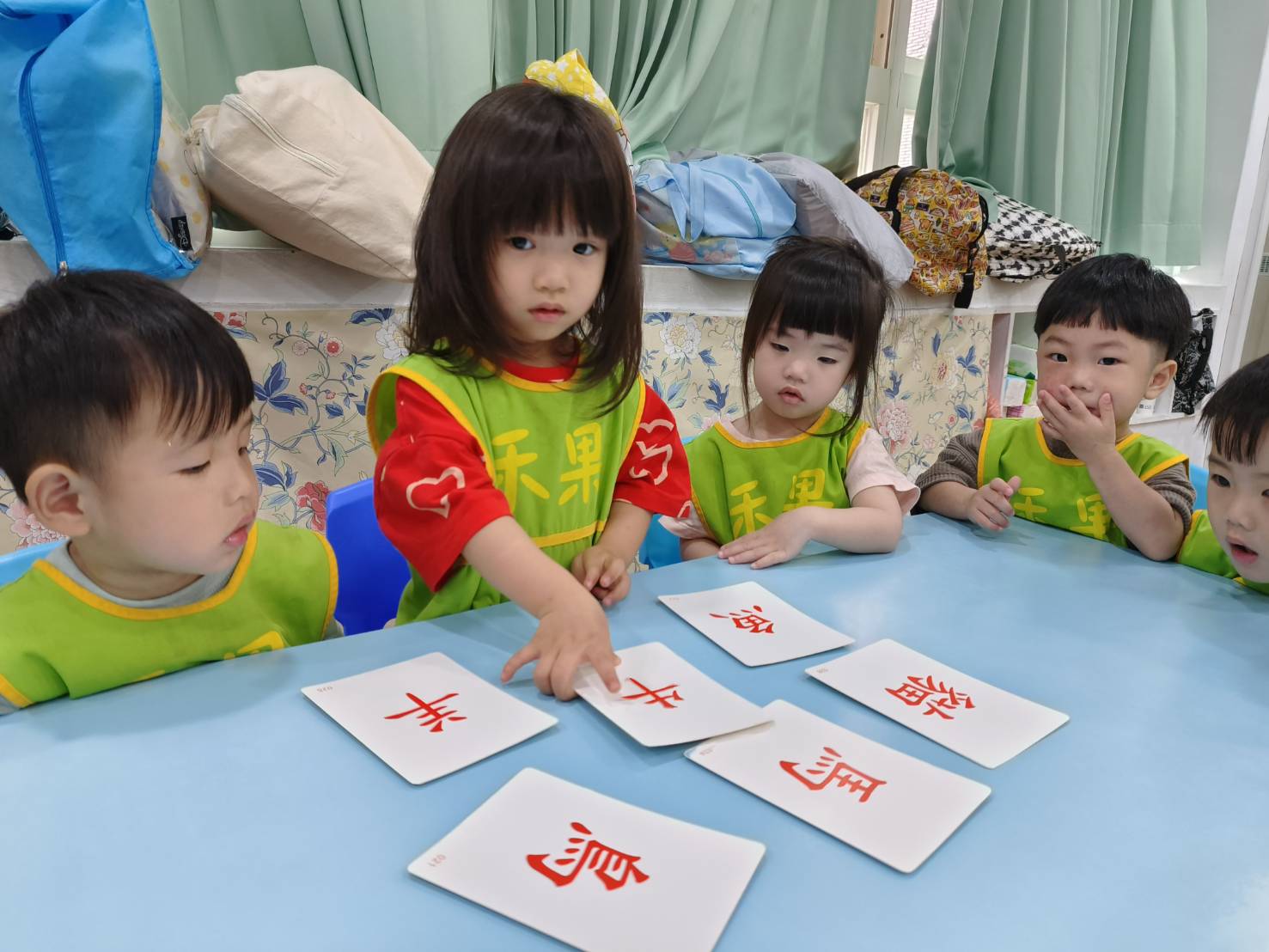 113下學期幼幼班生活分享