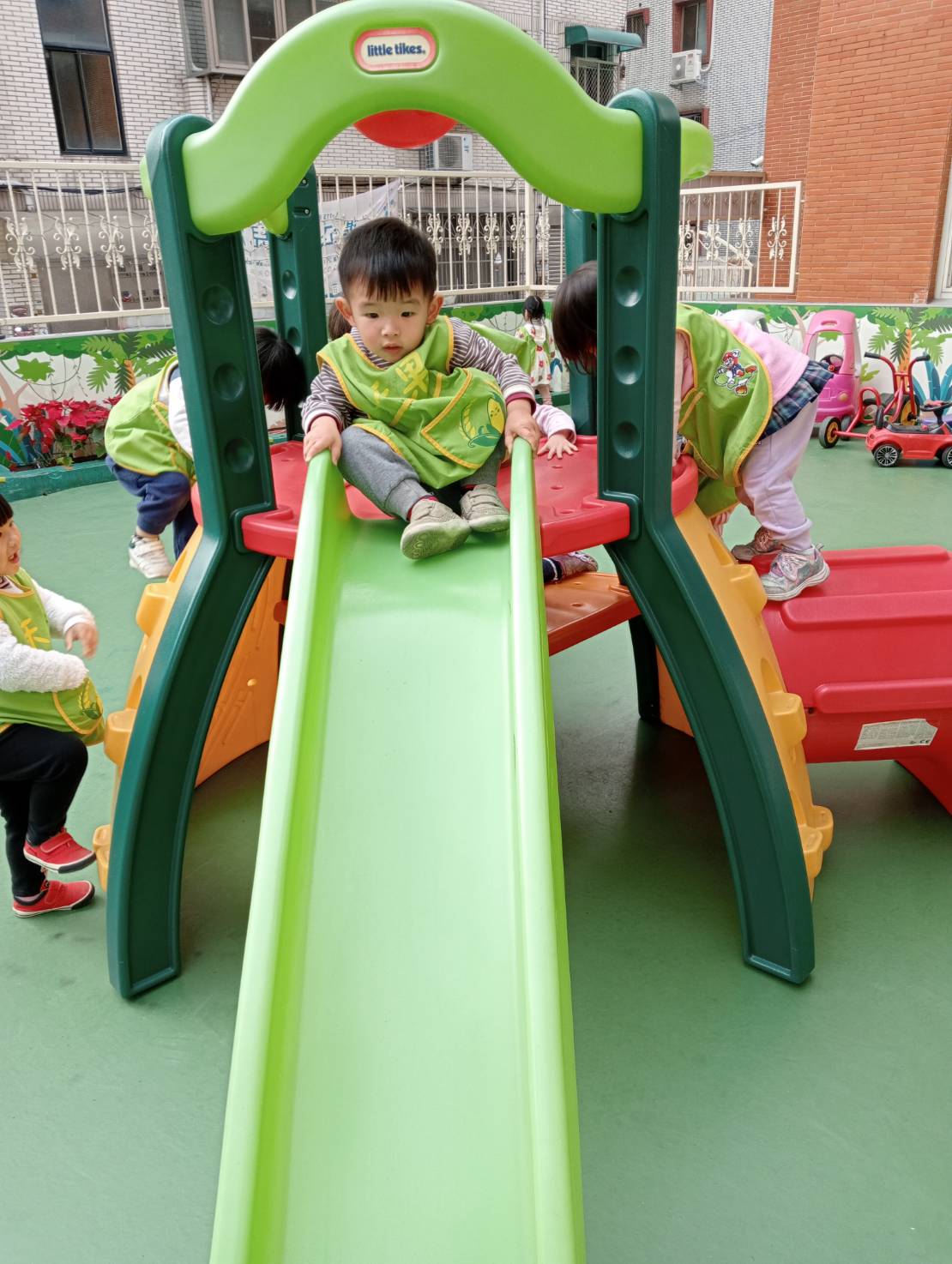 113下學期幼幼班生活分享