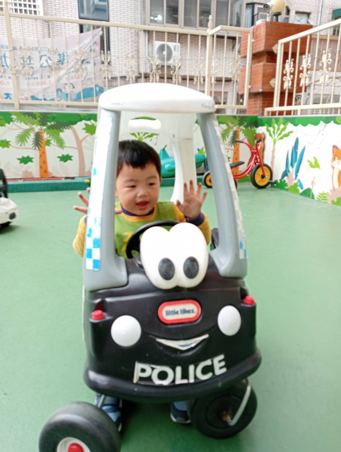 113下學期幼幼班生活分享