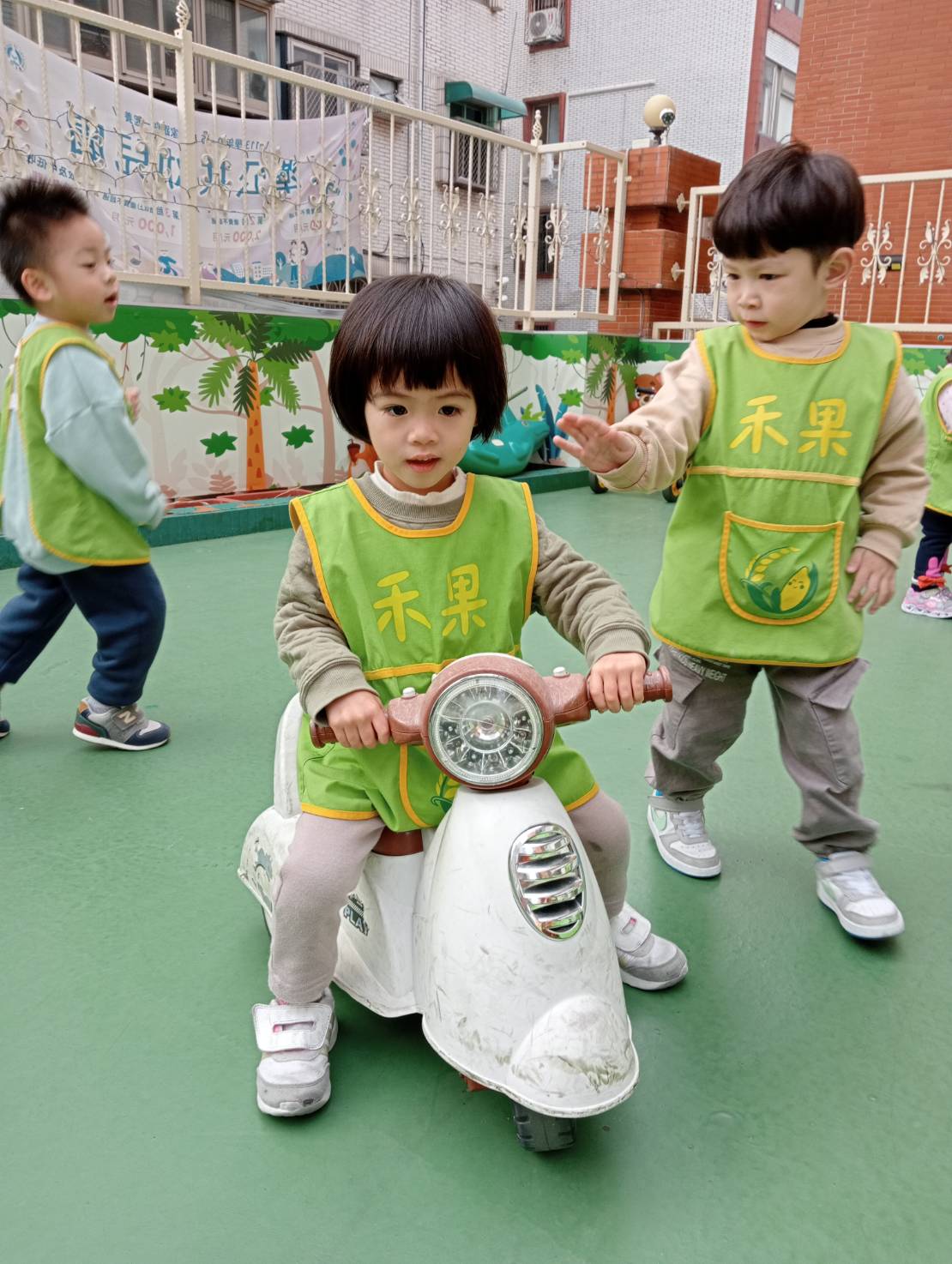 113下學期幼幼班生活分享