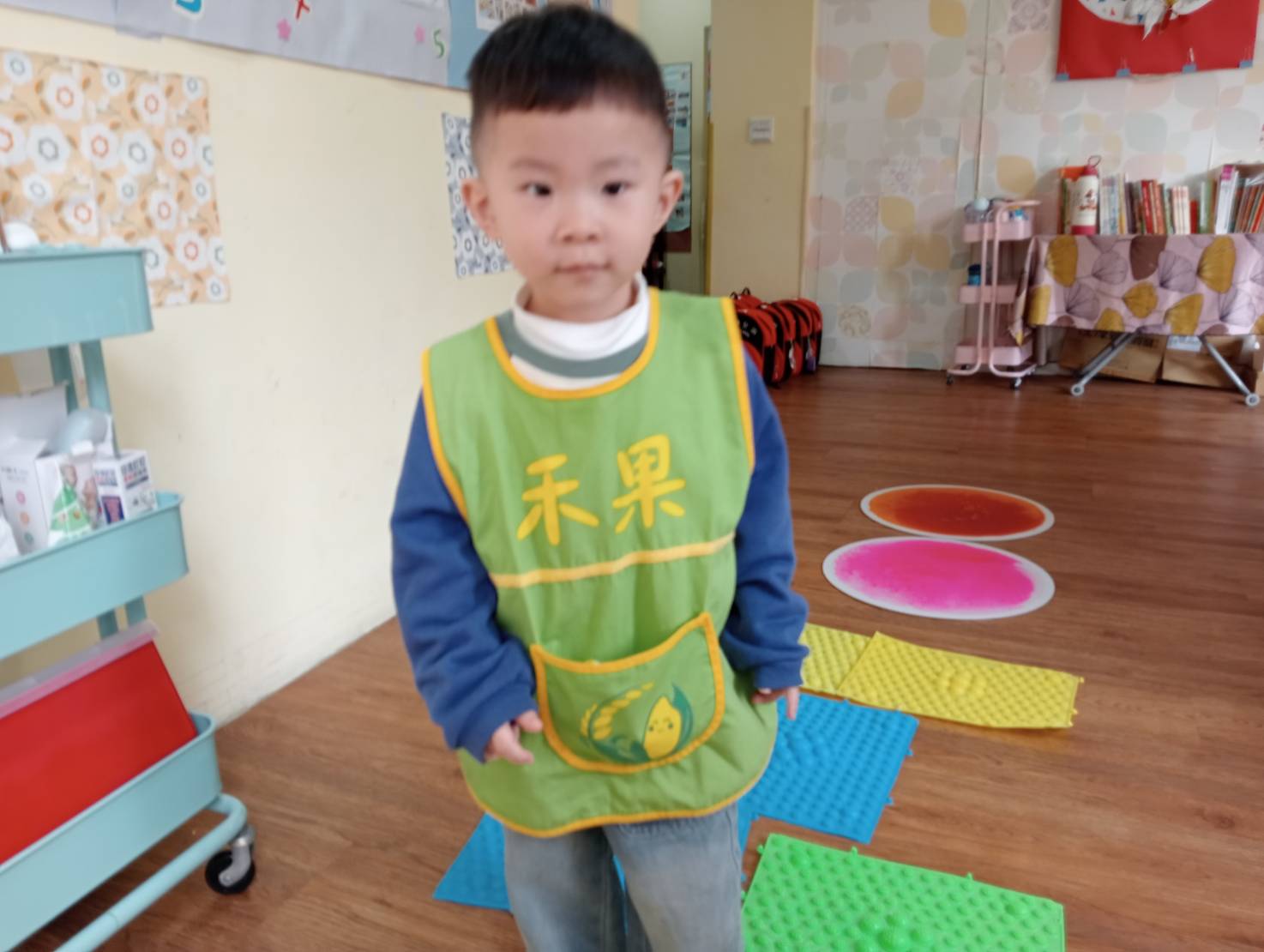 113下學期幼幼班生活分享