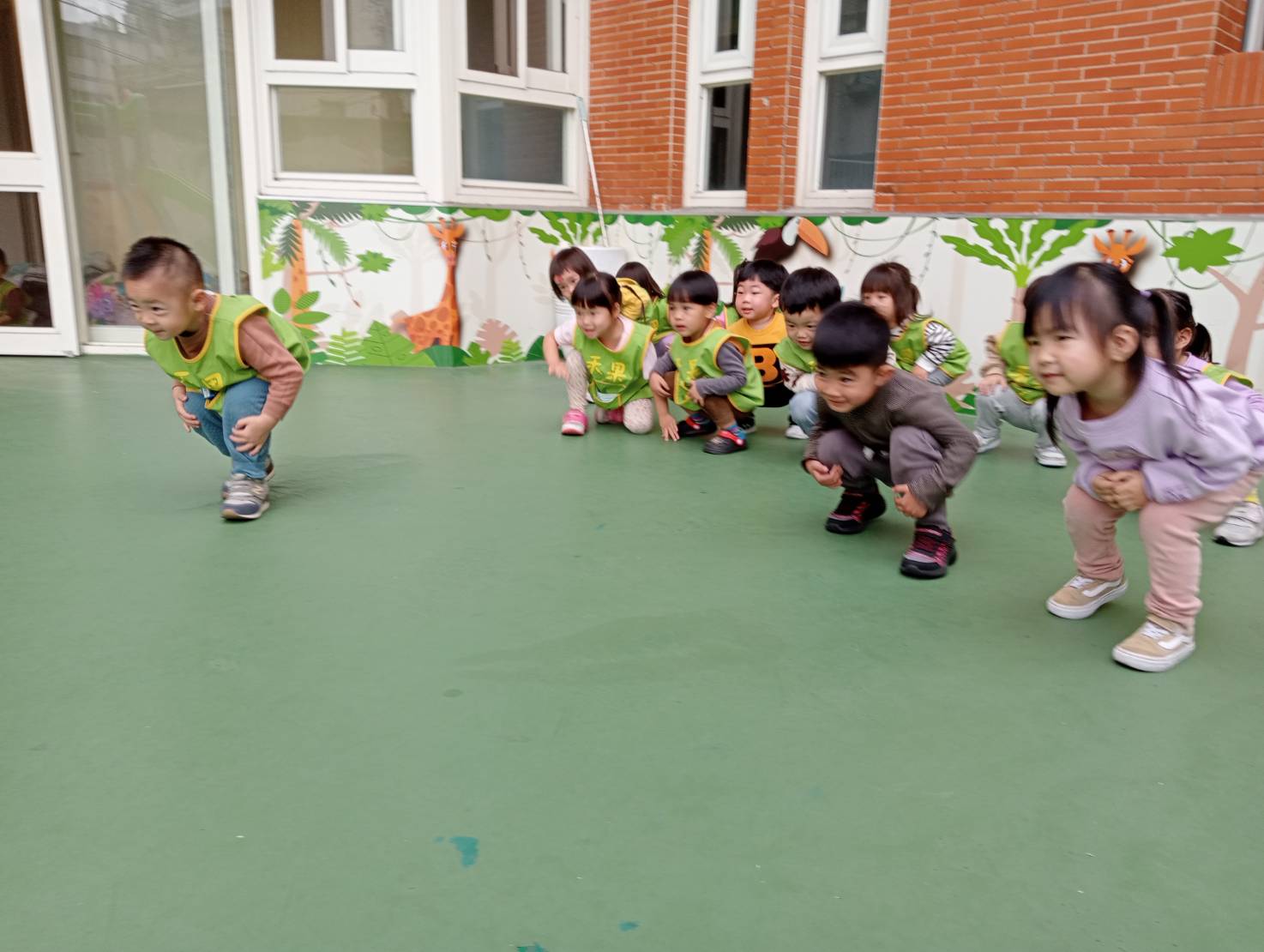 113下學期幼幼班生活分享