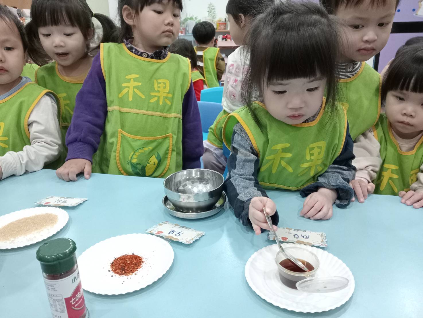 113下學期幼幼班生活分享