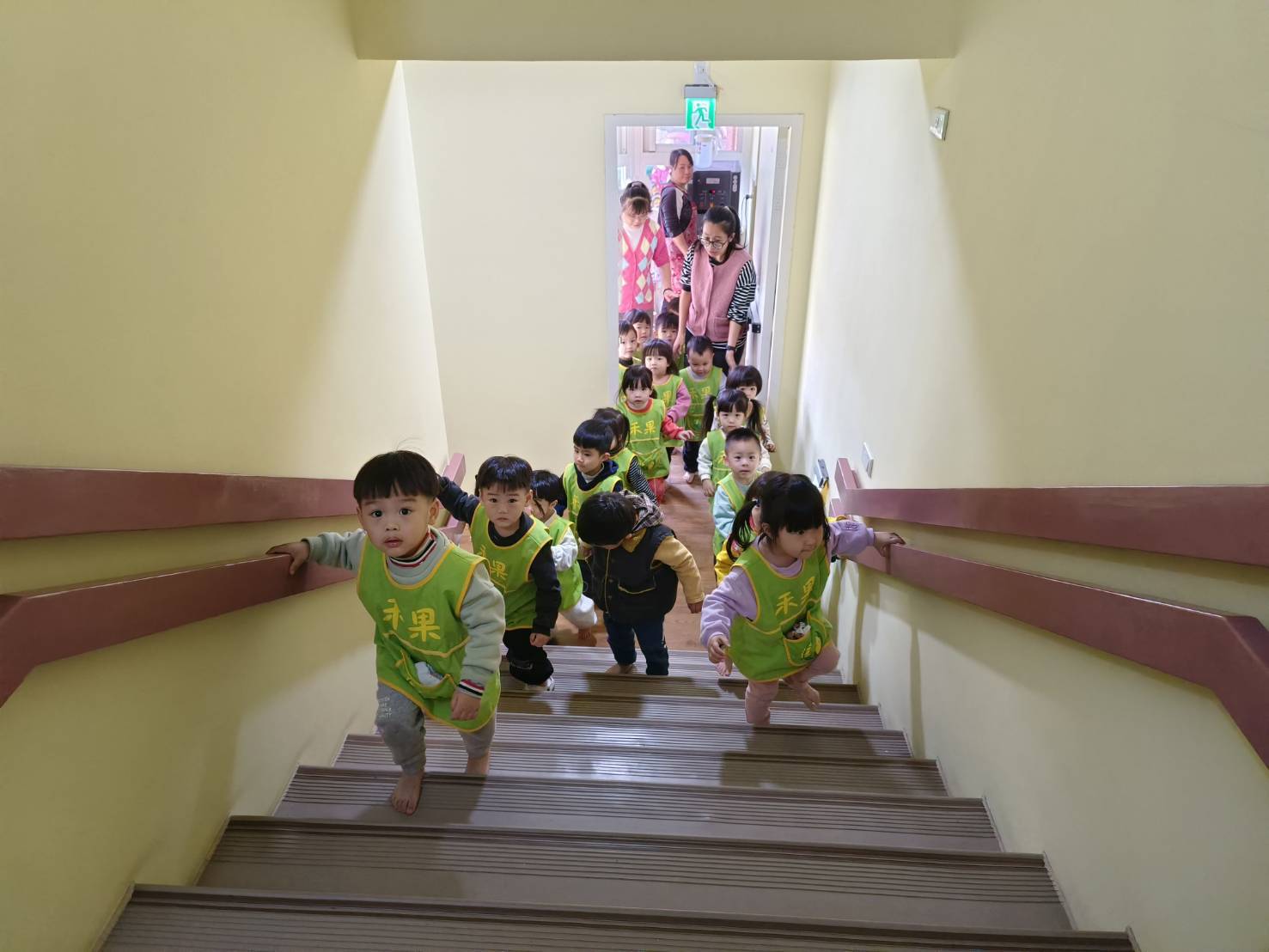 113下學期幼幼班生活分享