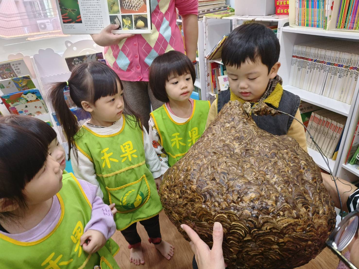 113下學期幼幼班生活分享