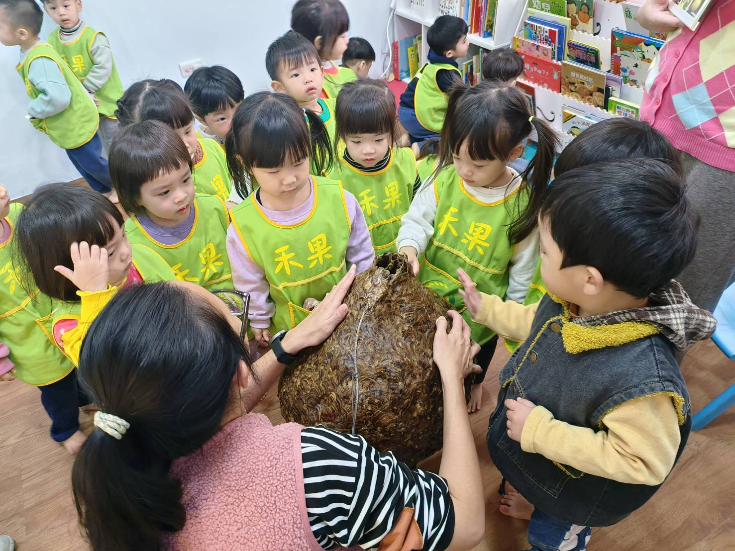 113下學期幼幼班生活分享
