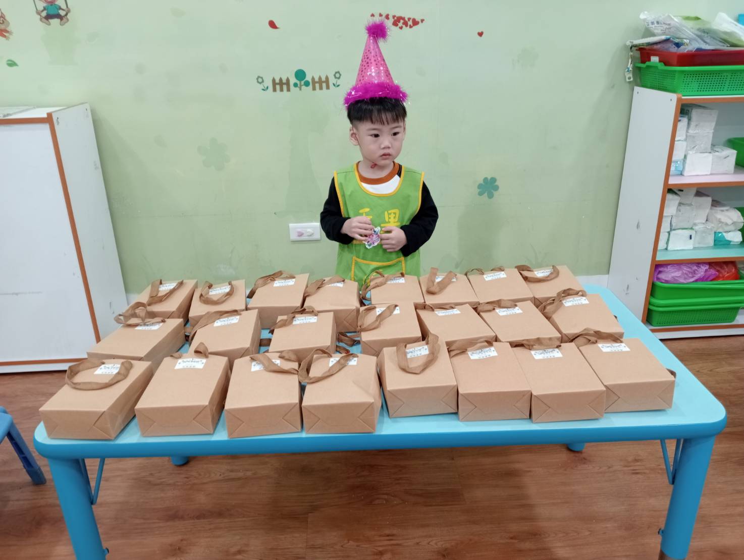 113下學期幼幼班生活分享